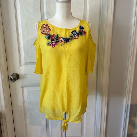 Bundle Lot of 8 Womens XL tops. EUC. Most barely used. Mostly summer tops - Picture 2 of 14